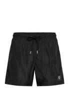 Moltisanti Swim Shorts Black BLS Hafnia