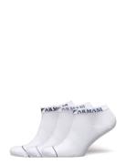 Socks Set White Emporio Armani