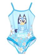 Swimsuit Blue Bluey