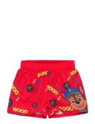 Swimsuit Patterned Paw Patrol