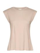 Kbrenee Sleeveless Beige Karen By Simonsen