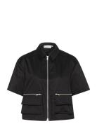 Kbushi Top Black Karen By Simonsen