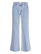 99 Low Baggy Flare Gigi Mid Blue Blue ABRAND