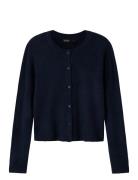 Nlflodet Ls Short S Cardigan Navy LMTD