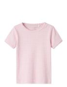 Nmffikatie Ss Slim Top Pink Name It