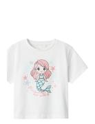 Nmffrejane Ss Nreg Top White Name It