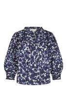 Dascha Top Blue Fabienne Chapot