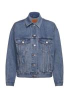 90S Trucker Soft As Butter Mid Blue Levi's®