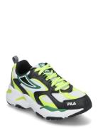 Cr-Cw02 Ray Tracer Kids Green FILA