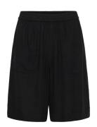 Kamilia Shorts Black Kaffe
