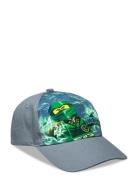 Lwagan 308 - Cap Green LEGO Kidswear