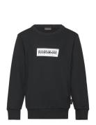 K B-Chamois C S Black Napapijri