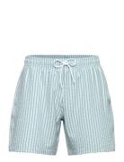 Anf Mens Swim Blue Abercrombie & Fitch