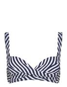 Wave Medea Top Blue Panos Emporio