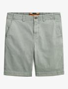 Vintage International Short Green Superdry
