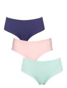 Seamless Tai 3-Pack Patterned Missya