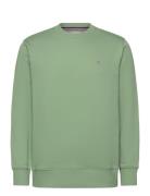 Reg Shield C-Neck Sweat Green GANT