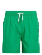 Medium Drawstring Green Tommy Hilfiger