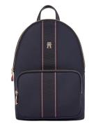 Poppy Backpack Corp Navy Tommy Hilfiger