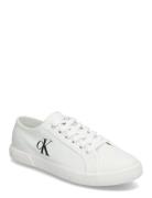 Ess Vulc Low Cv Mg Wn White Calvin Klein