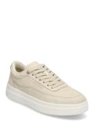 Modern Court Sneaker Nubuck Beige Tommy Hilfiger