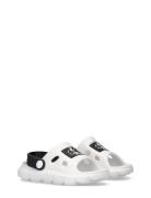 Kids Comfy Sandals White Calvin Klein