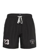 Vin Swimshorts Meik Men Black VINSON