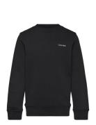 Chest Inst. Logo Regular Cn Black Calvin Klein