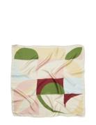 Kalkira Sia Scarf Cream Becksöndergaard