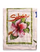 Paradise Rectangle Patterned Desigual