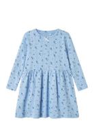 Nmfdyna Ls Dress Box Blue Name It