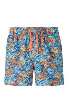 Nkmzaglos Swim Shorts Blue Name It