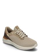 Mens Lattimore - Lasiter Beige Skechers