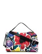 Lyra Bergamo Pu Patterned Desigual