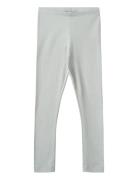 Rib Leggings Maddy Blue Wheat