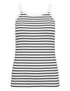 Kaliddy Tank Top Black Kaffe