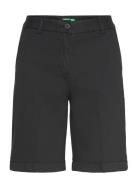 Bermuda Black United Colors Of Benetton