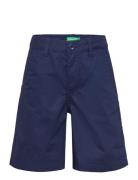 Bermuda Blue United Colors Of Benetton