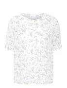 Byfalva Blouse - White B.young