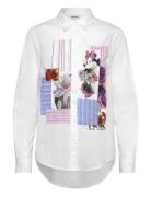 Flowers Minnie White Desigual