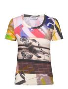 Collage Patterned Desigual