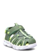 Skultorp Green Leaf