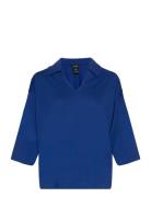Top Cora Blue Lindex