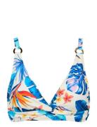 Lucca Top Patterned Missya