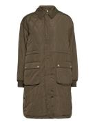 Nucolombia Long Jacket Green Nümph