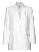 Disa New Blazer White Second Female