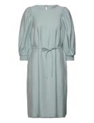 Mschjoanita 3/4 Dress Stp Blue MSCH Copenhagen