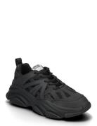 Peckman Sneaker Black Steve Madden