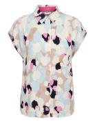 Nugracie Shirt Patterned Nümph