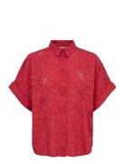 Nukarissa Shirt Red Nümph